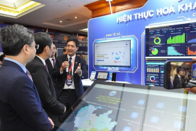 Dấu ấn VNPT trong chuyển đổi số nhiều lĩnh vực của nền kinh tế