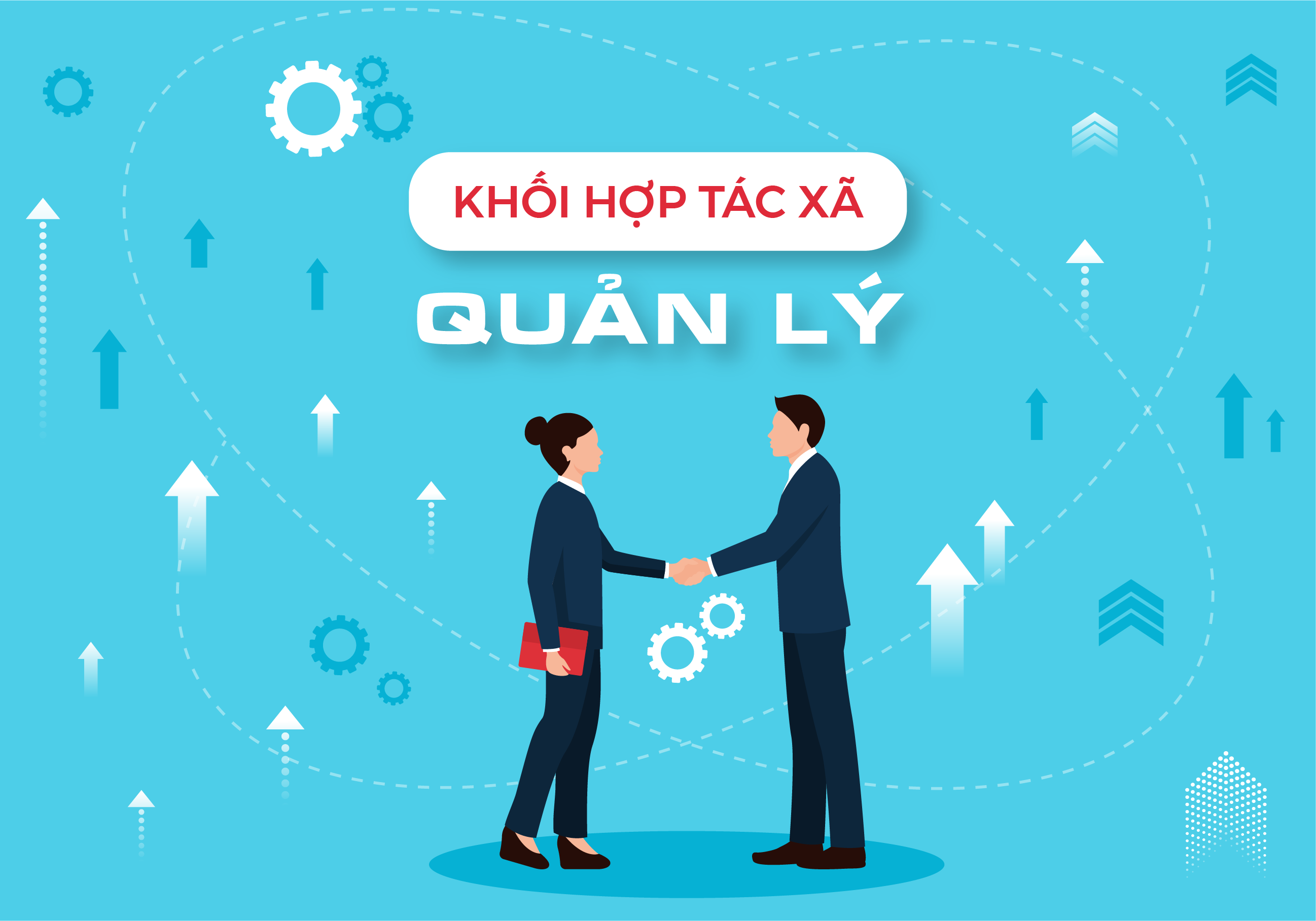 Banner Khối Hợp tác xã