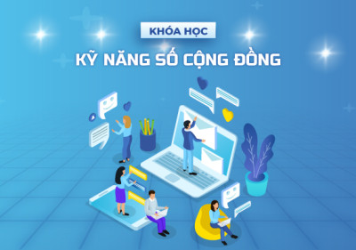 Kỹ năng số cộng đồng
