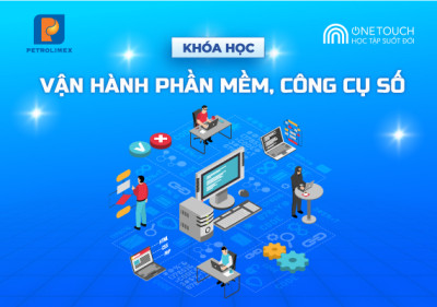 Vận hành phần mềm, công cụ số