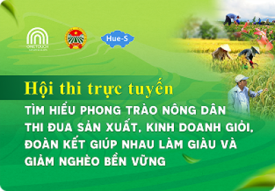 Hội thi tìm hiểu phong trào “Nông dân thi đua sản xuất, kinh doanh giỏi, đoàn kết giúp nhau làm giàu và giảm nghèo bền vững”