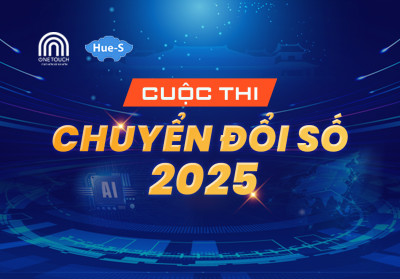 Hội thi chuyển đổi số 2025