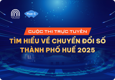Cuộc thi chuyển đổi số 2025