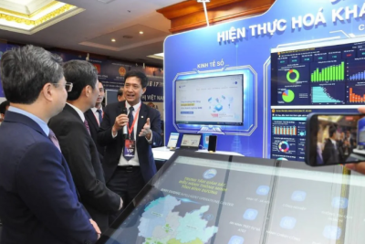 Dấu ấn VNPT trong chuyển đổi số nhiều lĩnh vực của nền kinh tế