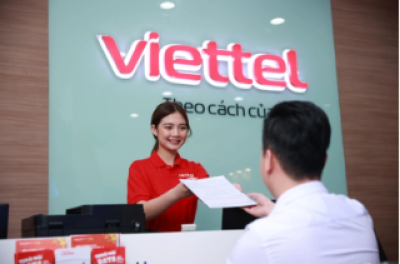 Dấu ấn của Viettel trong ba trụ cột chuyển đổi số