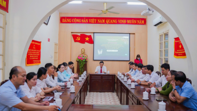 Lễ Trao giải Tuần thứ II, Hội thi trực tuyến tìm hiểu Phong trào “Nông dân thi đua sản xuất kinh doanh giỏi, đoàn kết giúp nhau làm giàu và giảm nghèo bền vững” trên nền tảng Hue-S