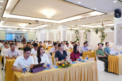 Lễ Phát động Cuộc thi trực tuyến “Tìm hiểu kỹ năng phòng, chống lừa đảo trên không gian mạng” năm 2026