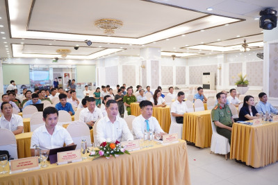 Lễ Tổng kết Cuộc thi trực tuyến “Tìm hiểu kỹ năng phòng, chống lừa đảo trên không gian mạng” năm 2026
