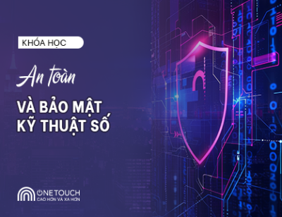 An toàn và bảo mật kỹ thuật số